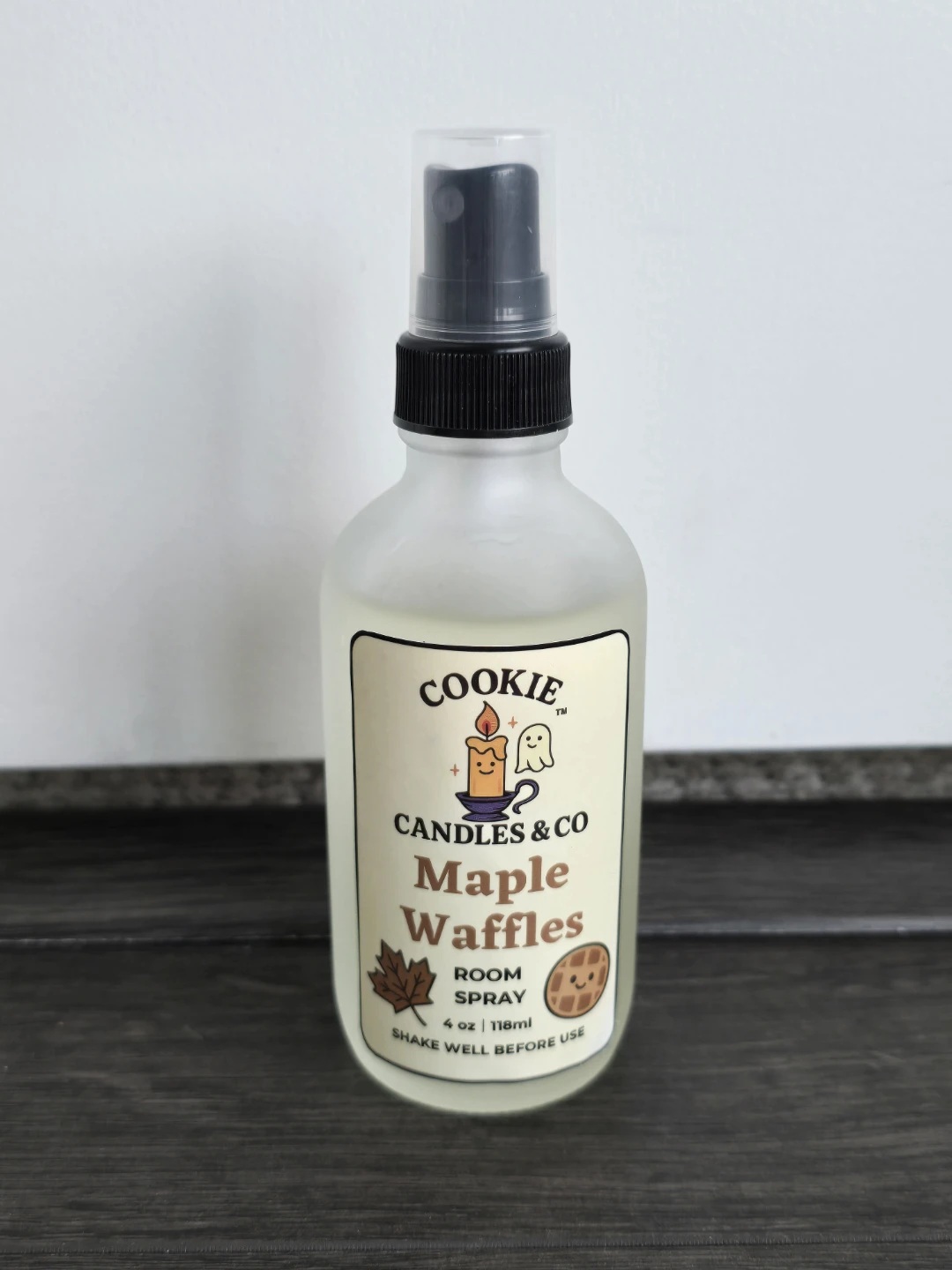 Free room spray