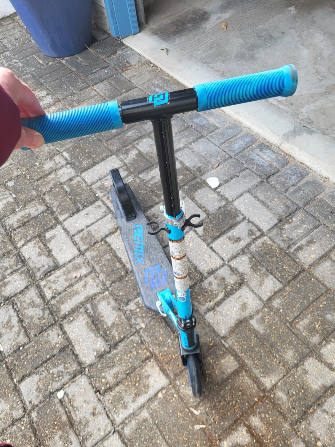 Remix Scooter