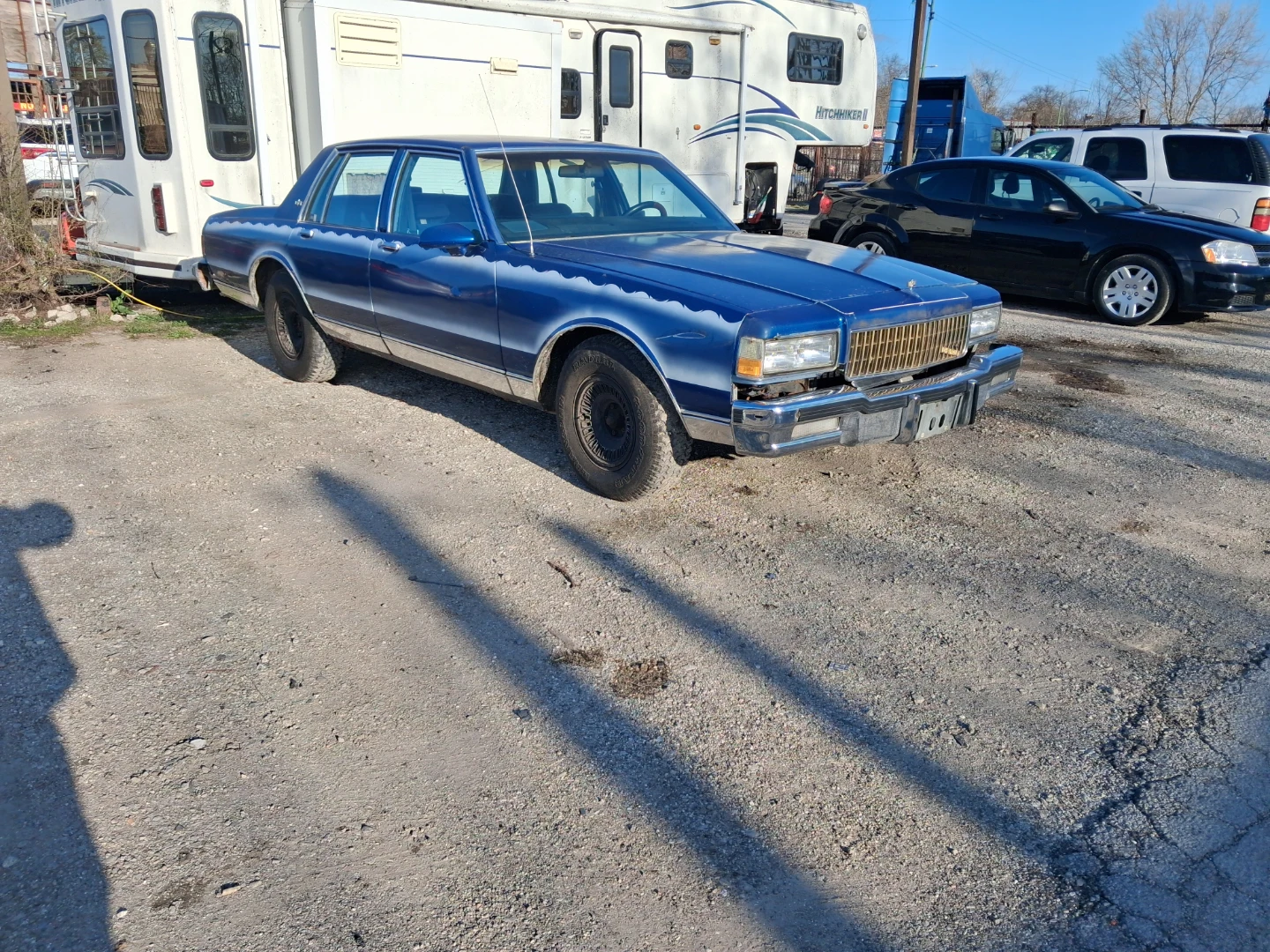 Chevrolet caprice - photo 2