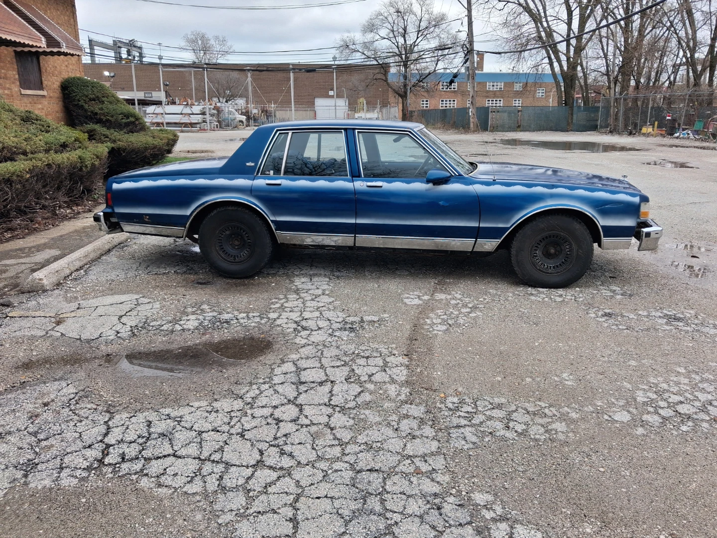 Chevrolet caprice - photo 5