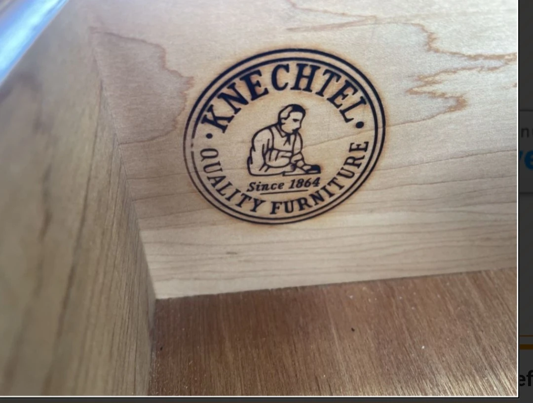 Knechtel Wood Sideboard Buffet - photo 4