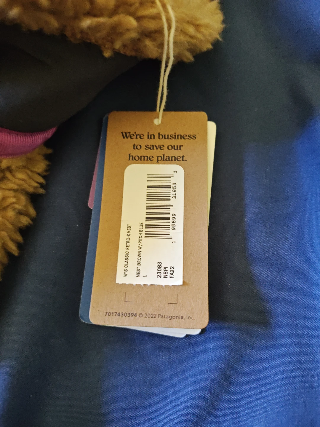 Patagonia Women's Classic Retro-X Vest - Large - photo 2