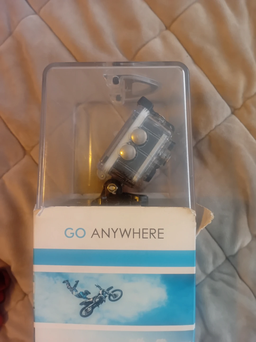 myPOV 4K Action Camera - photo 2