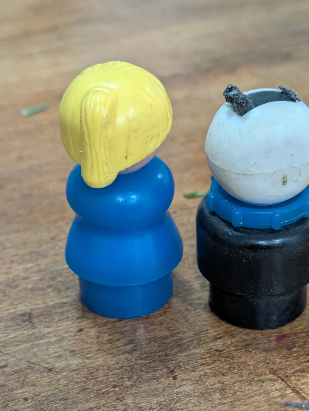 Vintage Fisher Price toys - photo 2