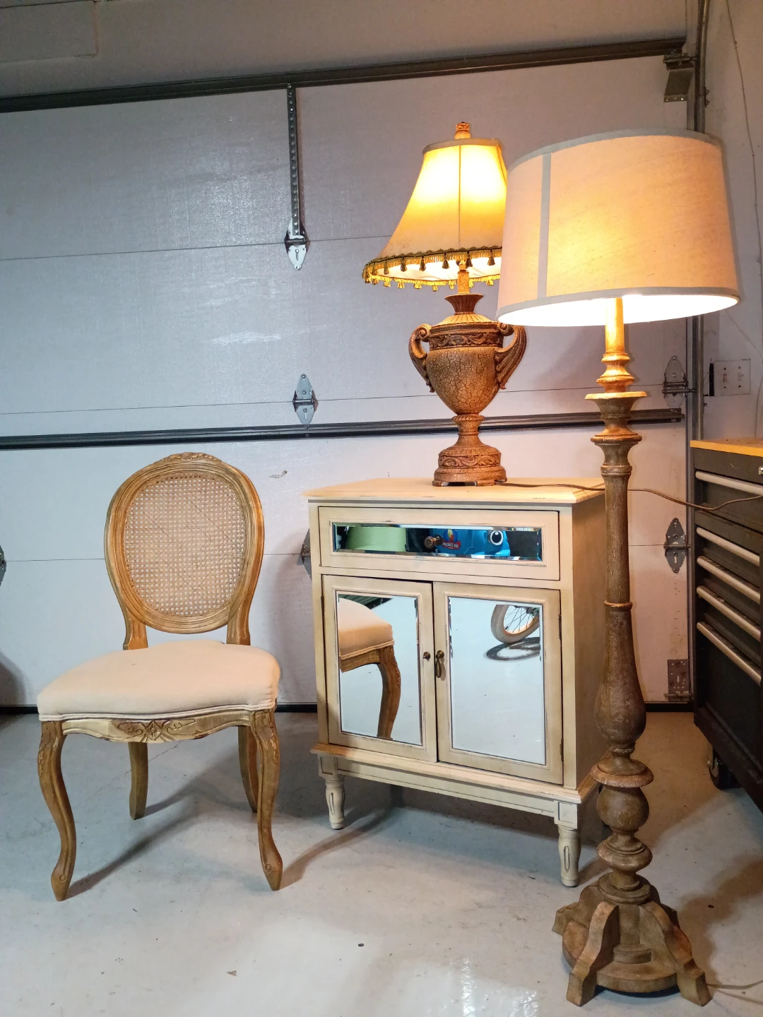 French Style furniture set