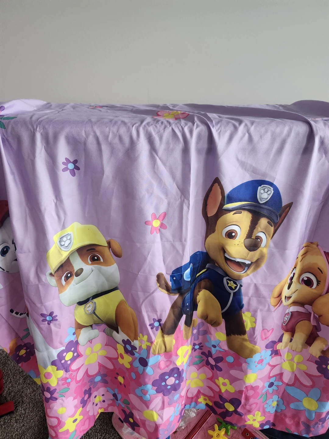 Nickelodeon Paw Patrol Window Curtains - photo 5