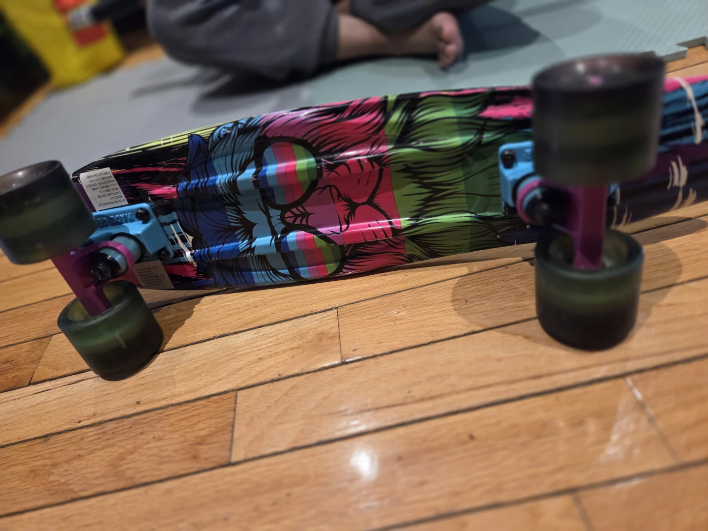 Penny Board Skateboard - photo 2