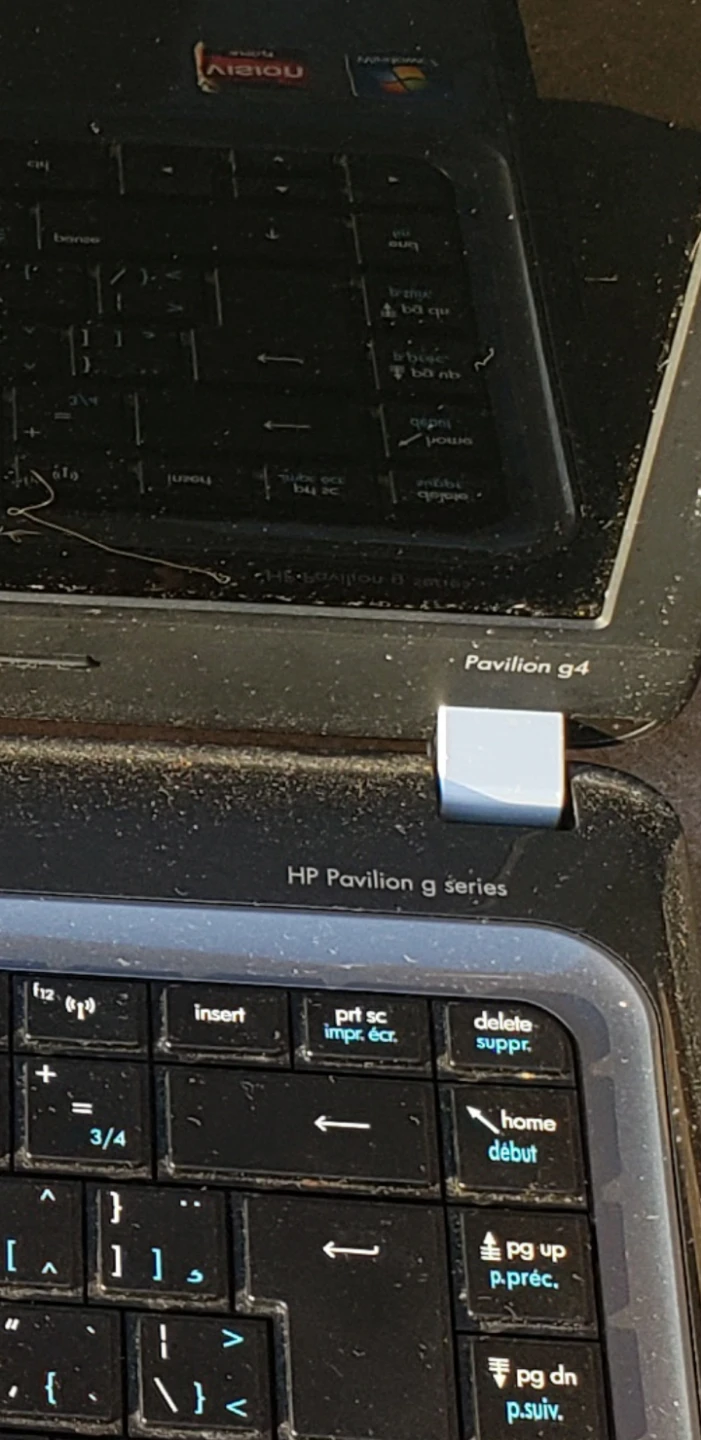 HP Pavilion G4 Laptop - photo 2