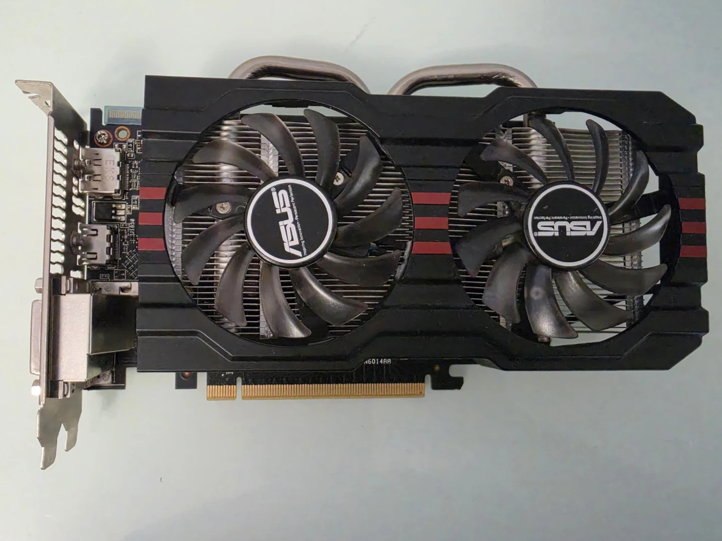 ASUS Radeon HD 7790 1GB GDDR5 Graphics Card – Fully Working