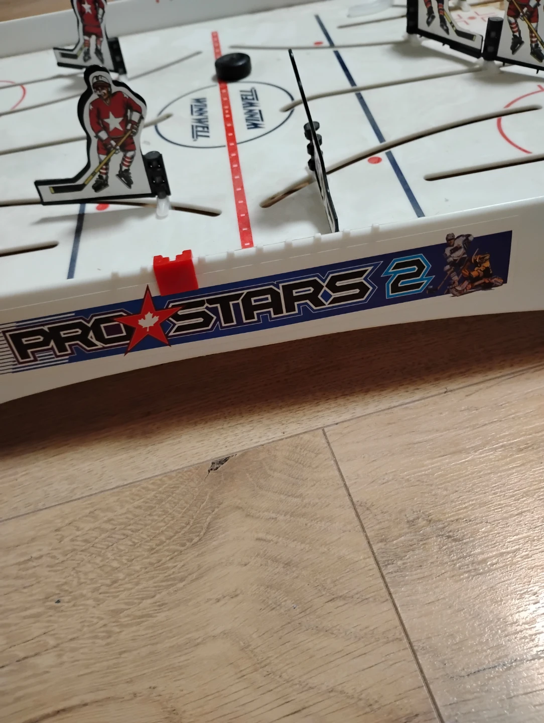 Winnwell Pro Stars 2 Table Hockey Game - photo 5