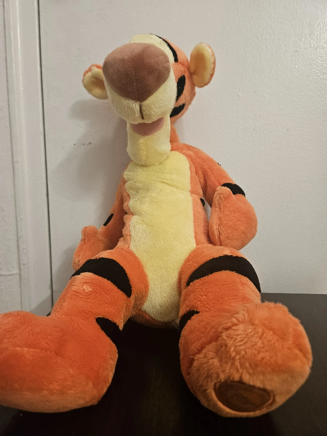 Disney Tigger Plush Toy - photo 2