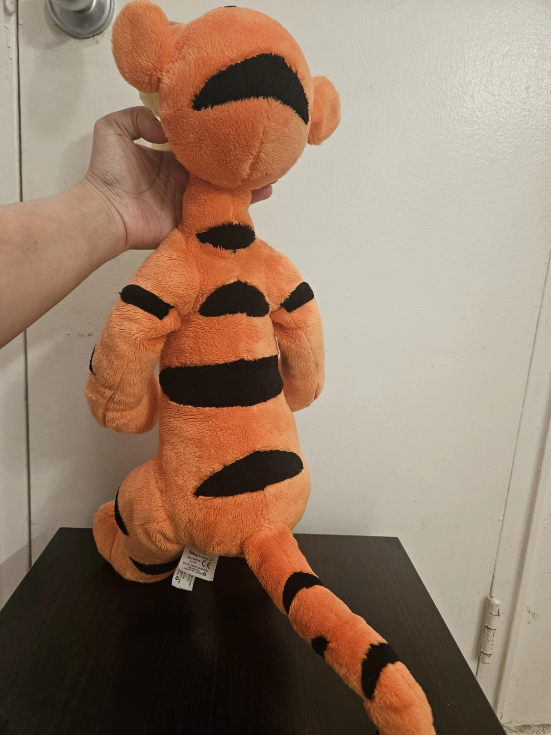 Disney Tigger Plush Toy - photo 3