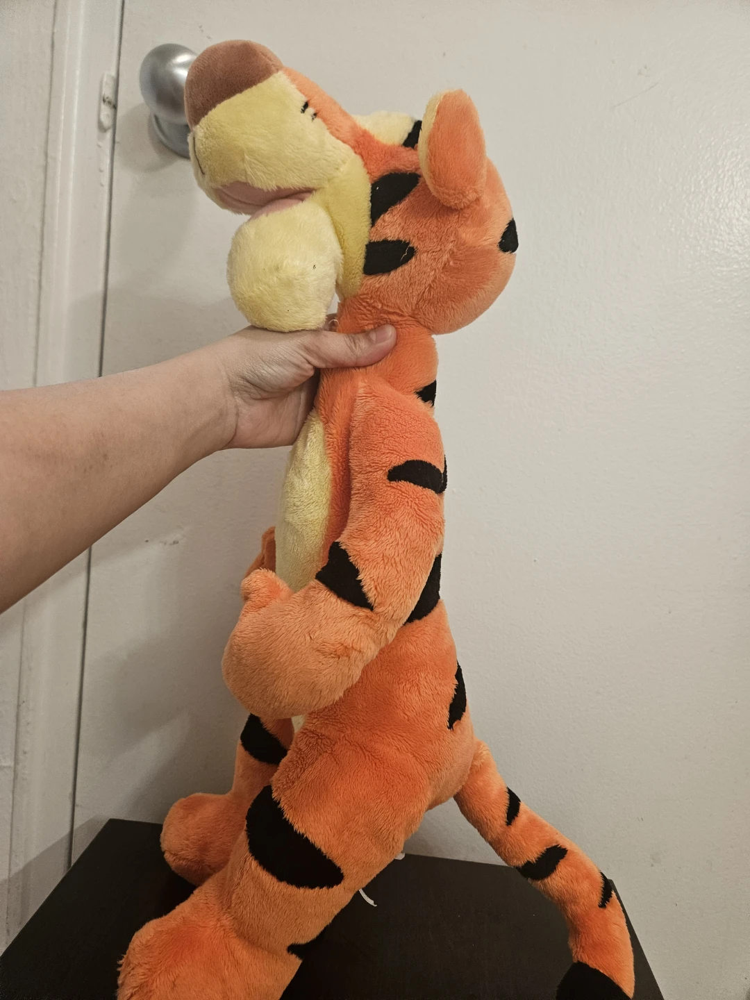 Disney Tigger Plush Toy - photo 4