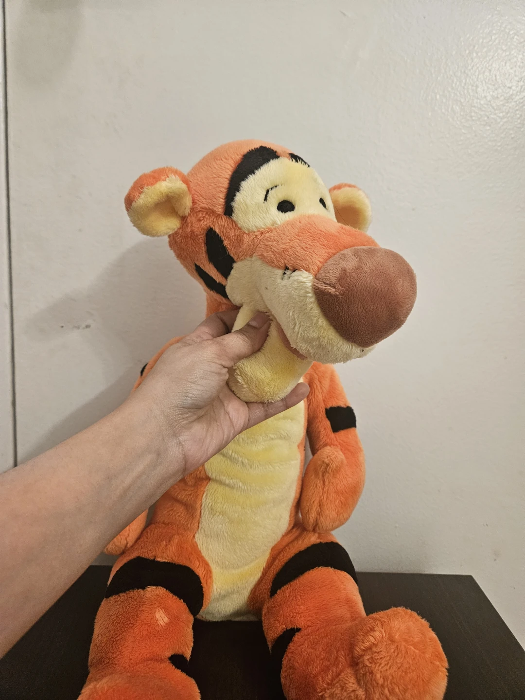 Disney Tigger Plush Toy - photo 5