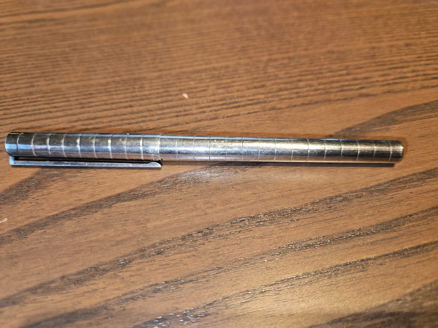 Assorted Pens - Black, Silver, Gold Tones