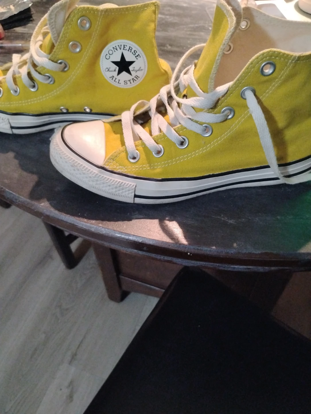 Converse Chuck Taylor All Star High Top Shoes - photo 2
