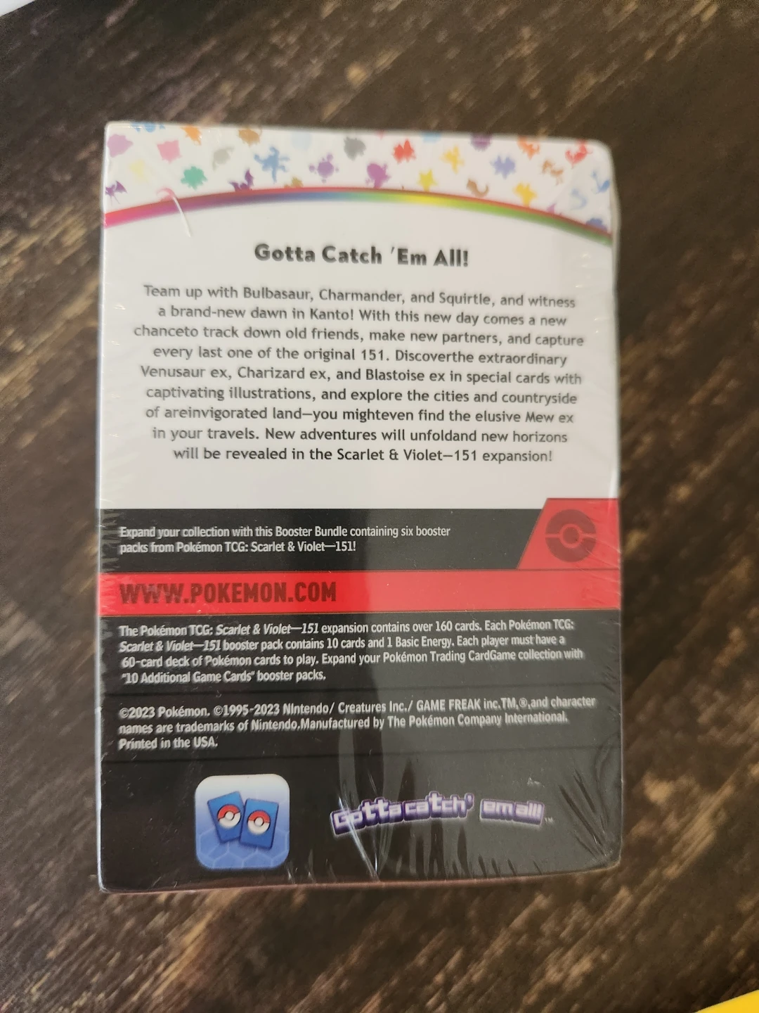 Pokemon Scarlet & Violet 151 Booster Bundles - photo 2