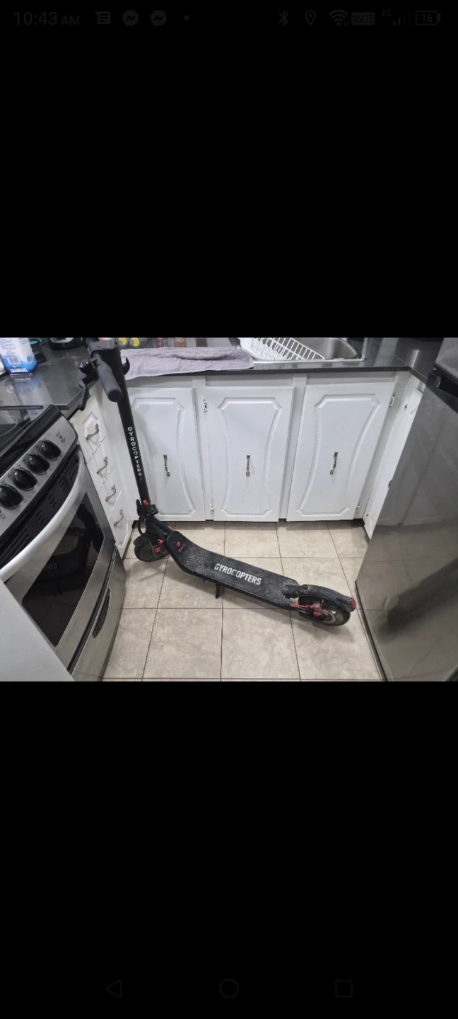 GYROCOPTERS Electric Scooter - photo 2