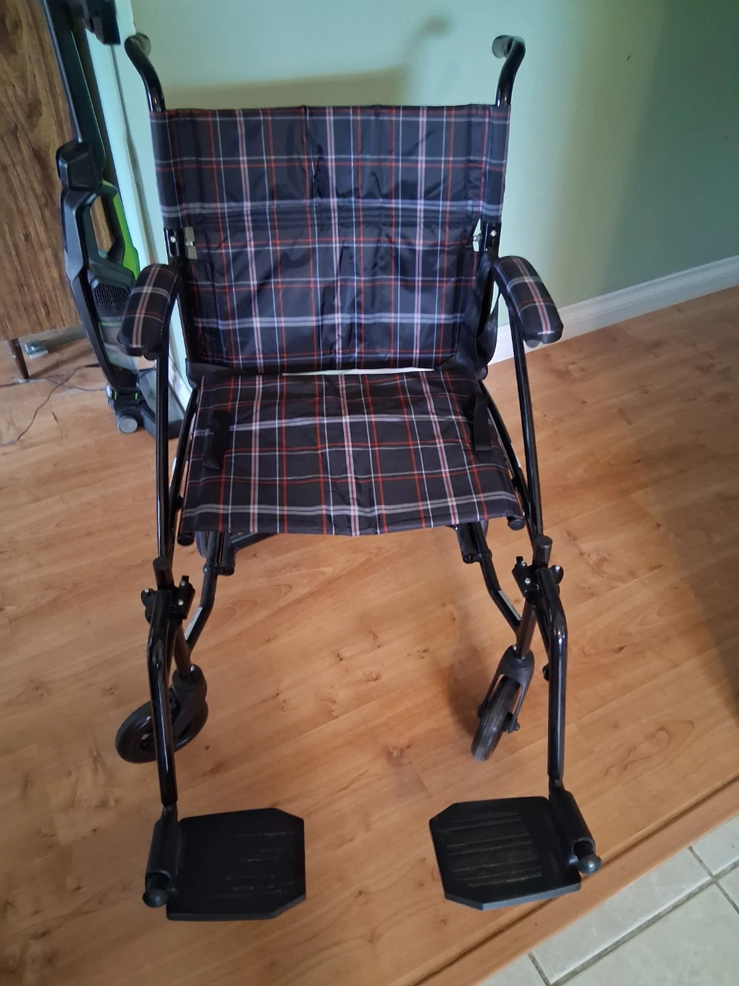 Wheelchairs
