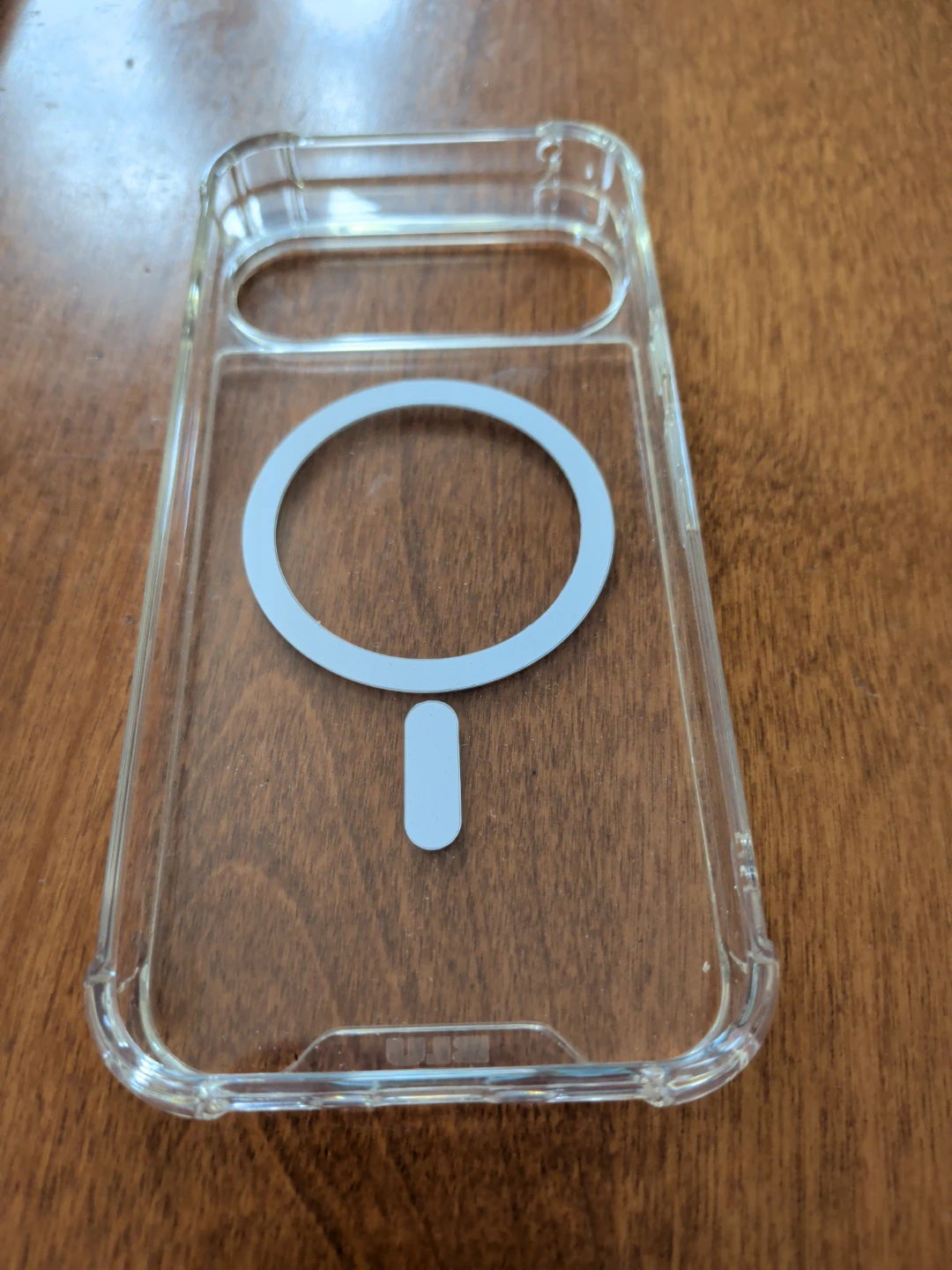 Clear case for Google Pixel 10