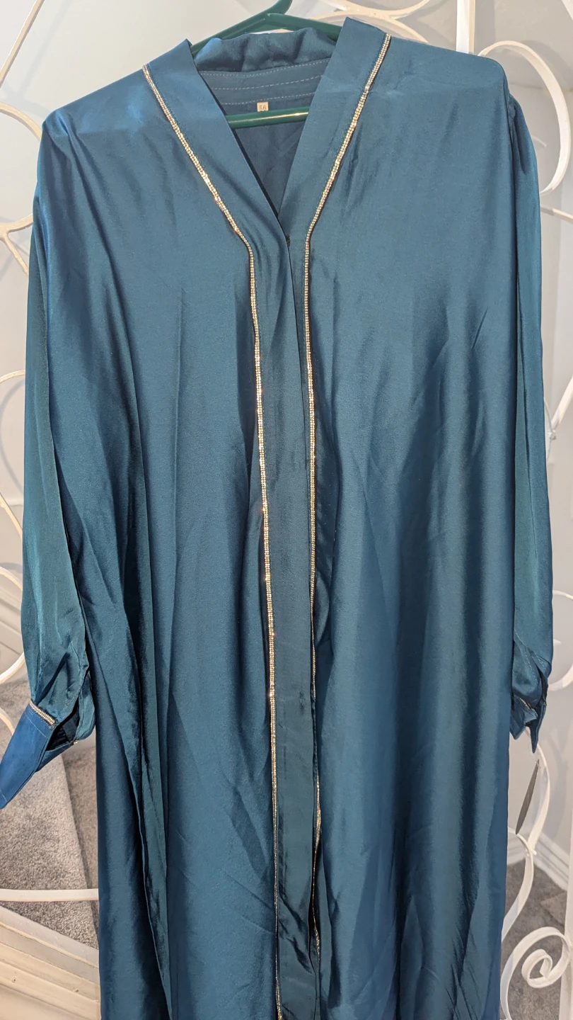 56 abaya new with tags
