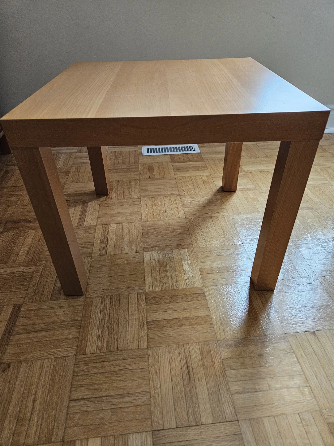 Wooden Coffee Table - photo 2