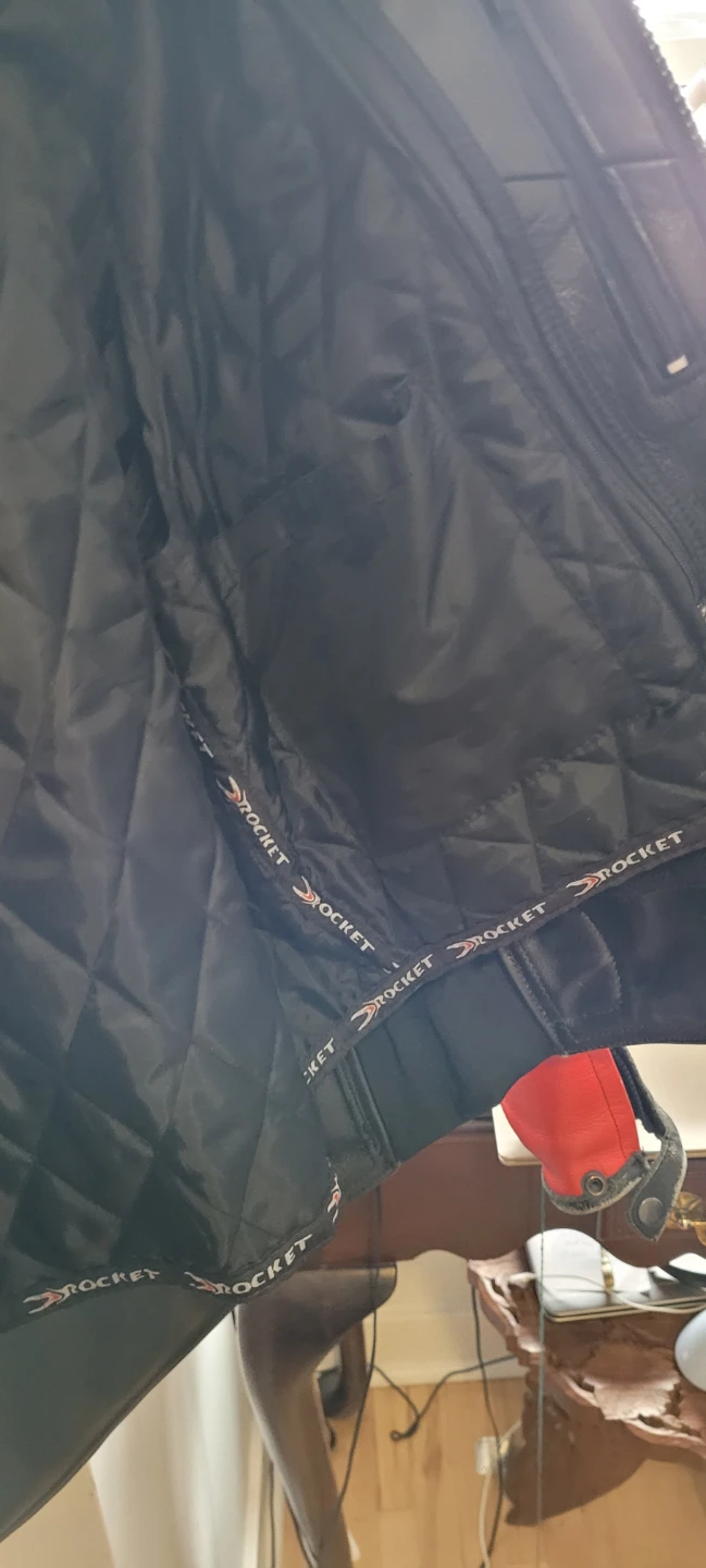 Joe Rocket Motorcycle Jacket - photo 5