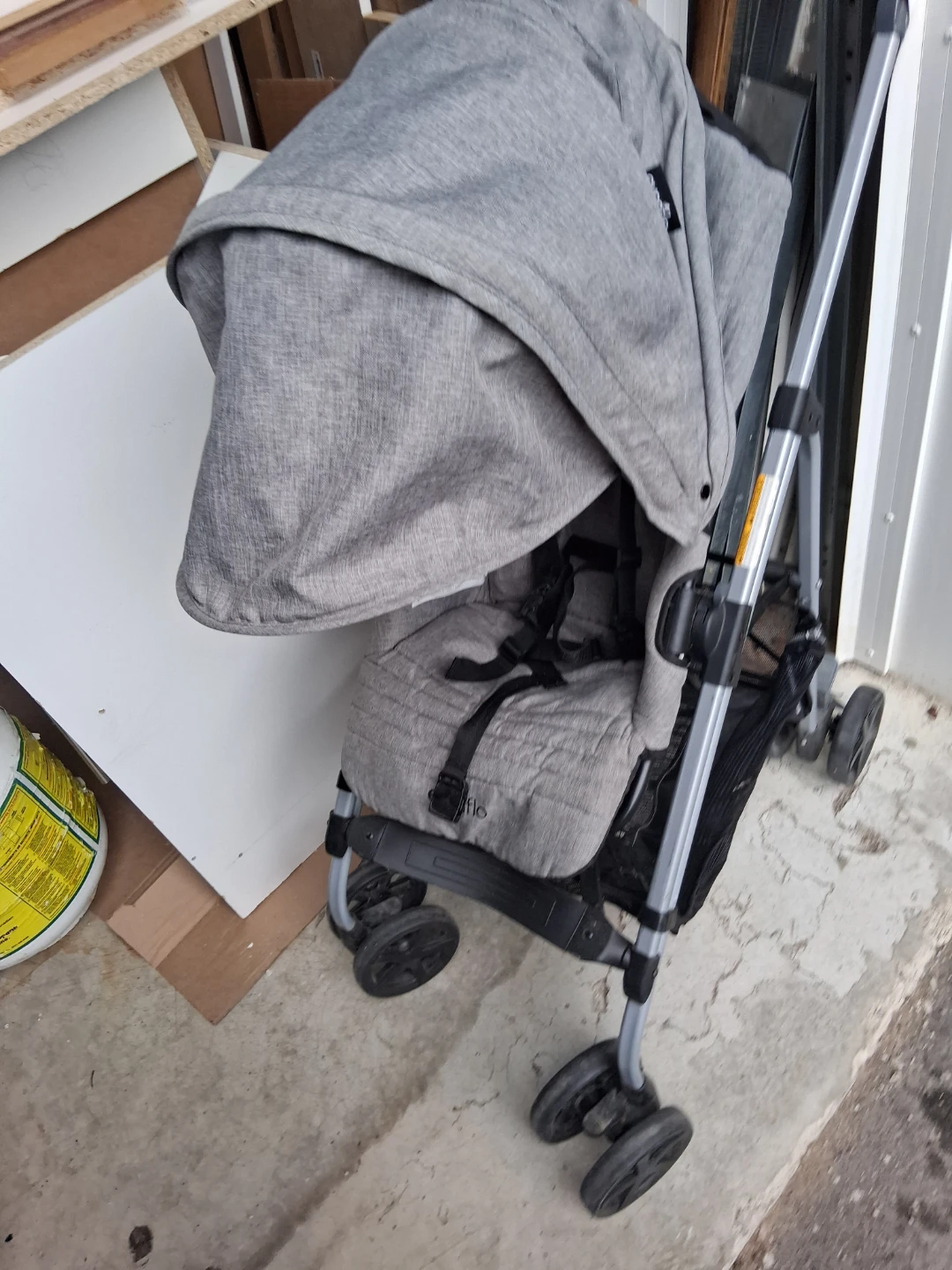 Evenflo Stroller
