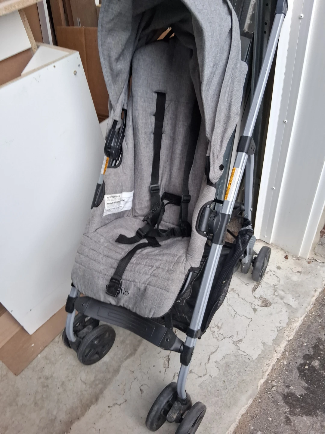 Evenflo Stroller - photo 3
