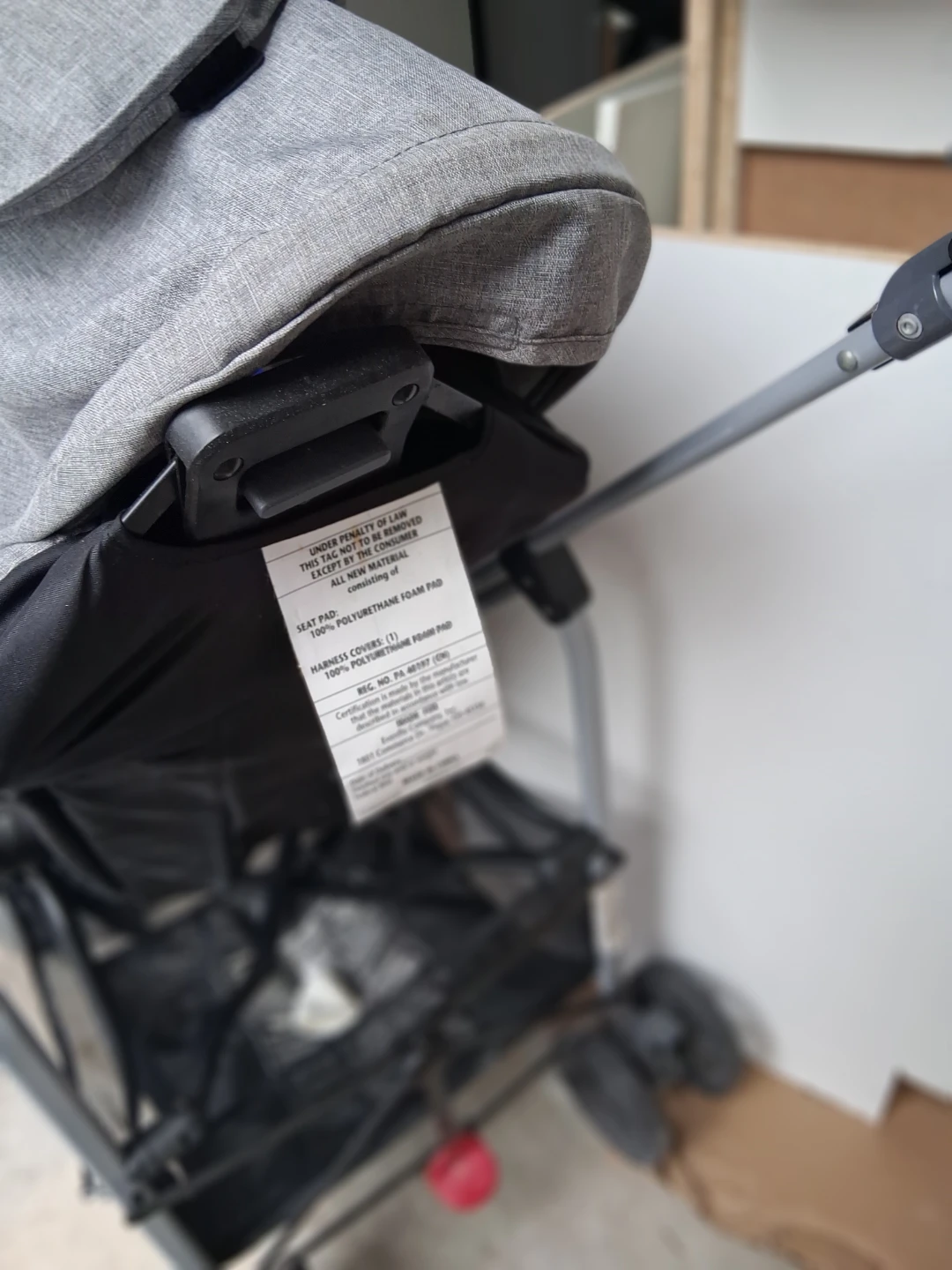Evenflo Stroller - photo 4