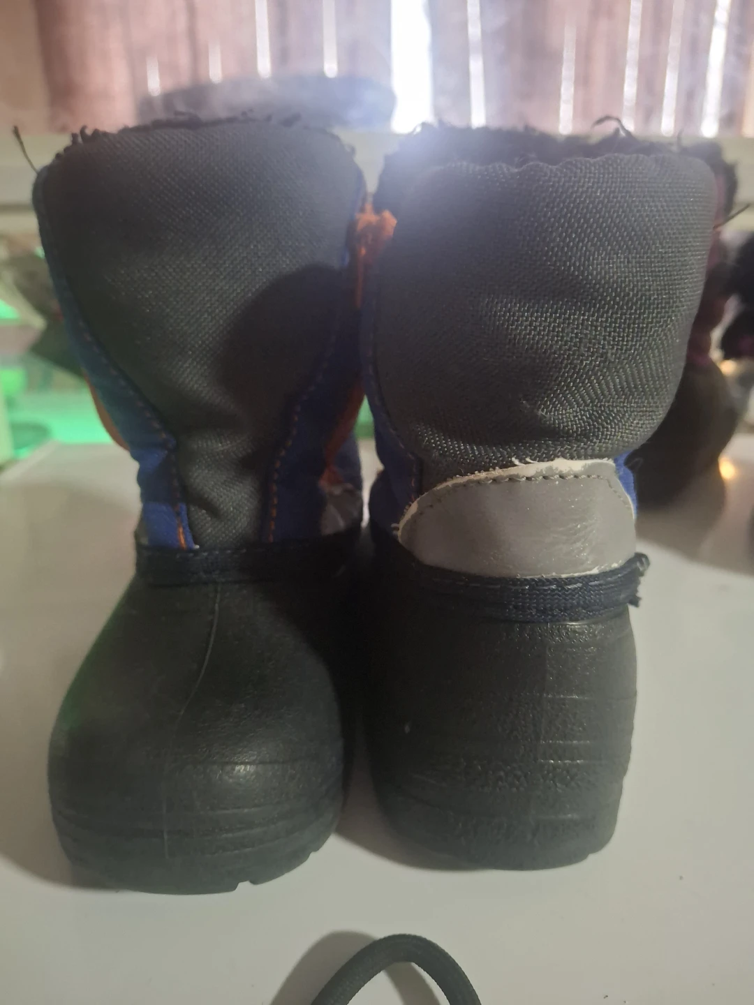 Kids Winter Boots toddler size 8