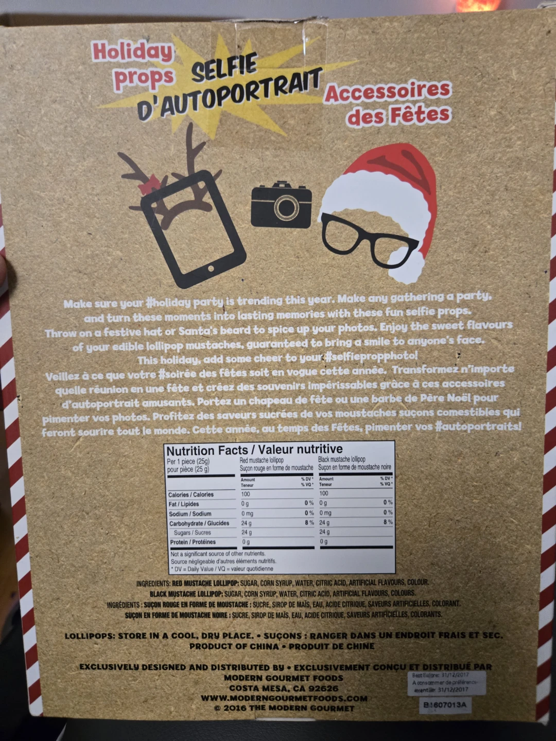 Christmas Holiday props for photos - photo 2