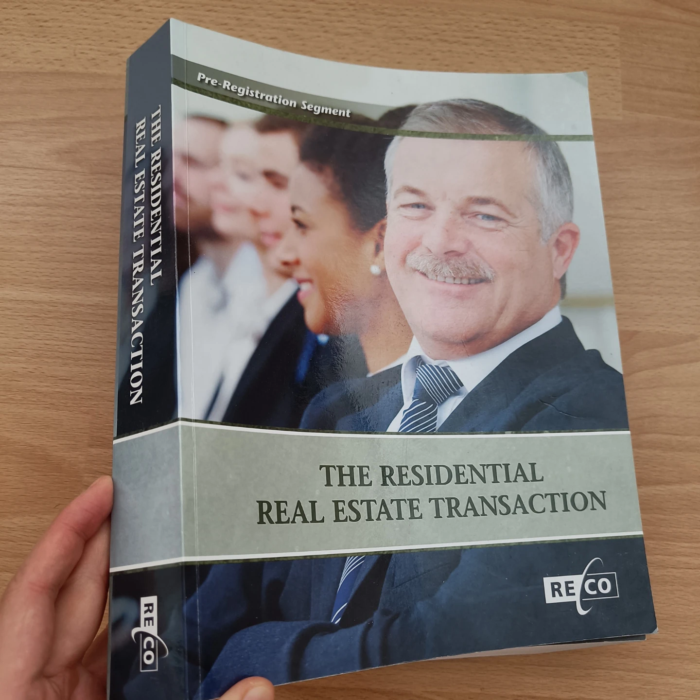 The Residential Real Estate Transaction Binder