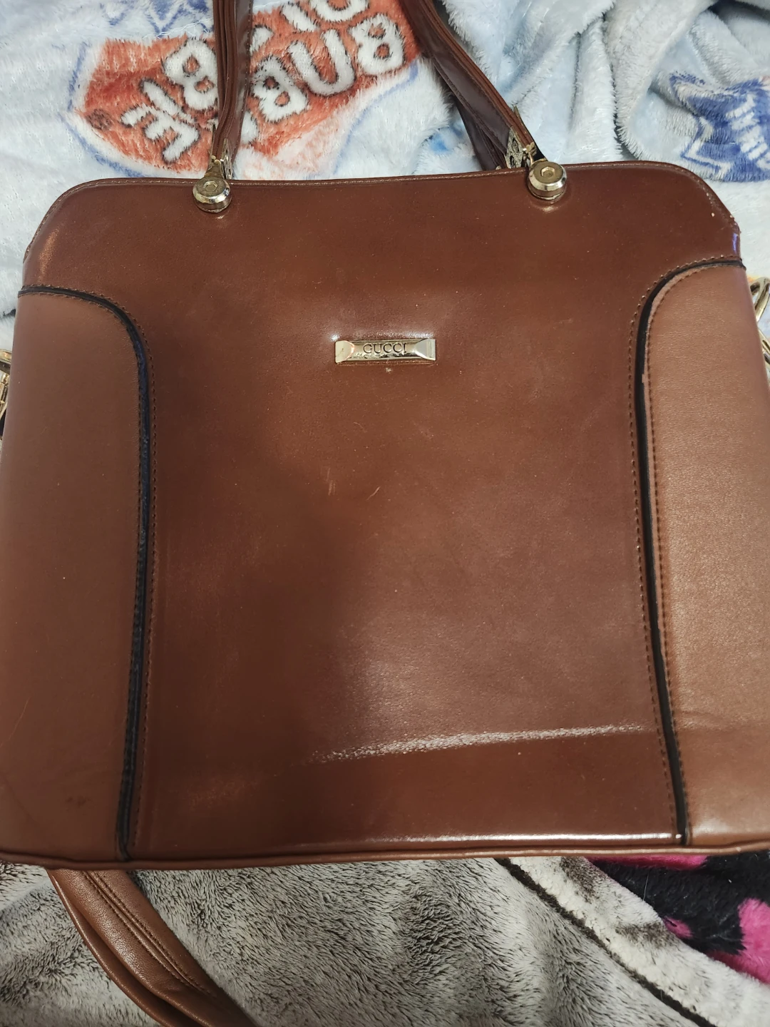 Brown Gucci Handbag - photo 2