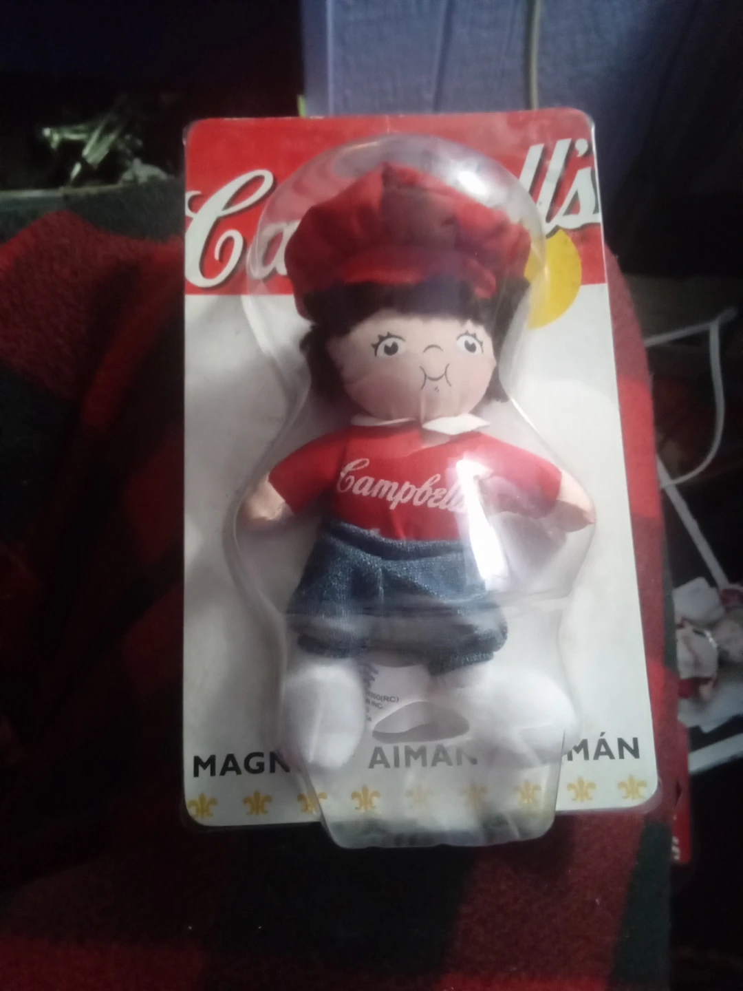 Campbell's Soup Magnet