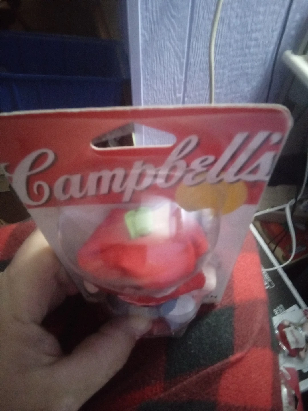 Campbell's Soup Magnet - photo 2