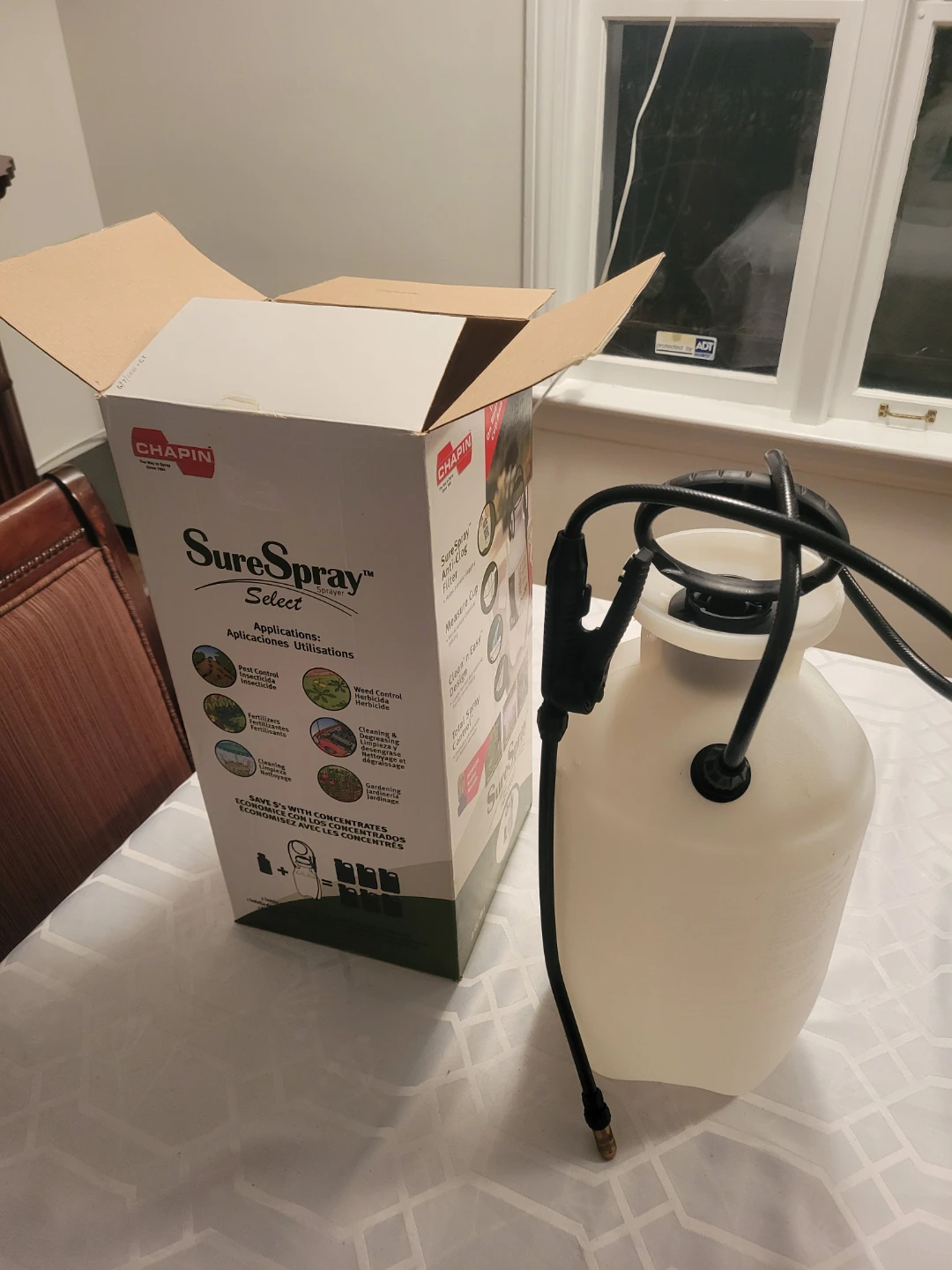 Chapin SureSpray Select Garden Sprayer
