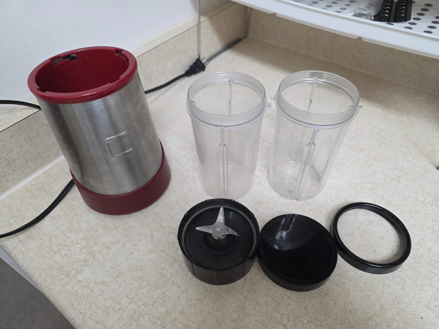 Chefman 6pc Blender 240 w - photo 3