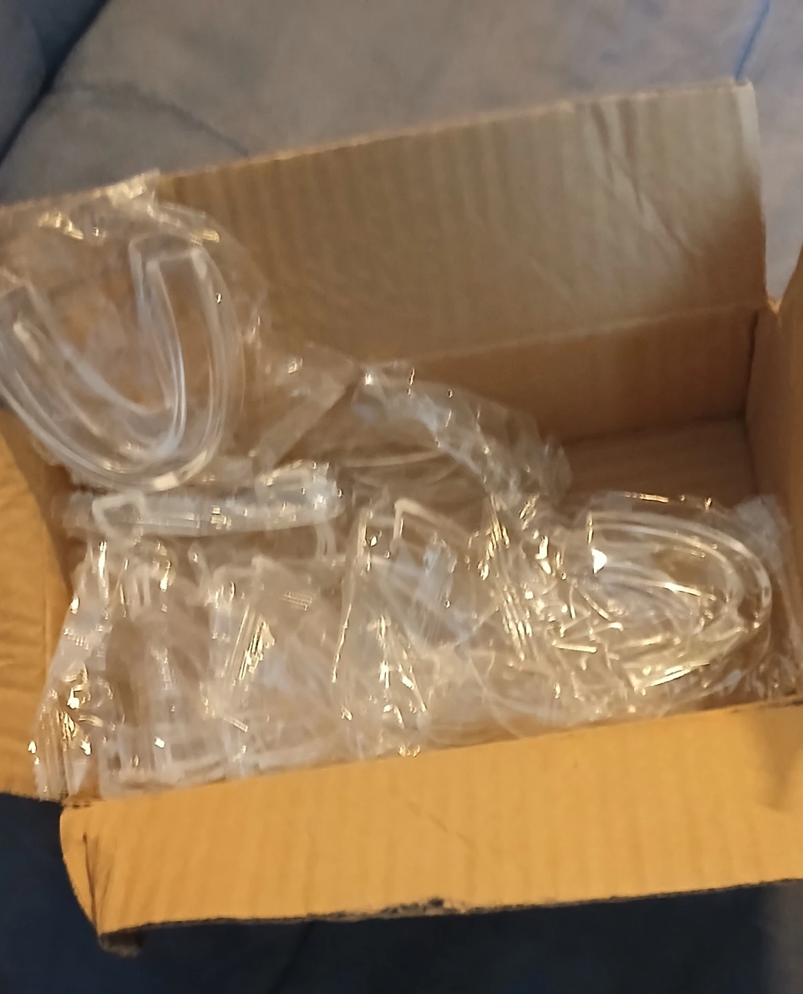 Dental Mouth Guard Retainer - photo 2
