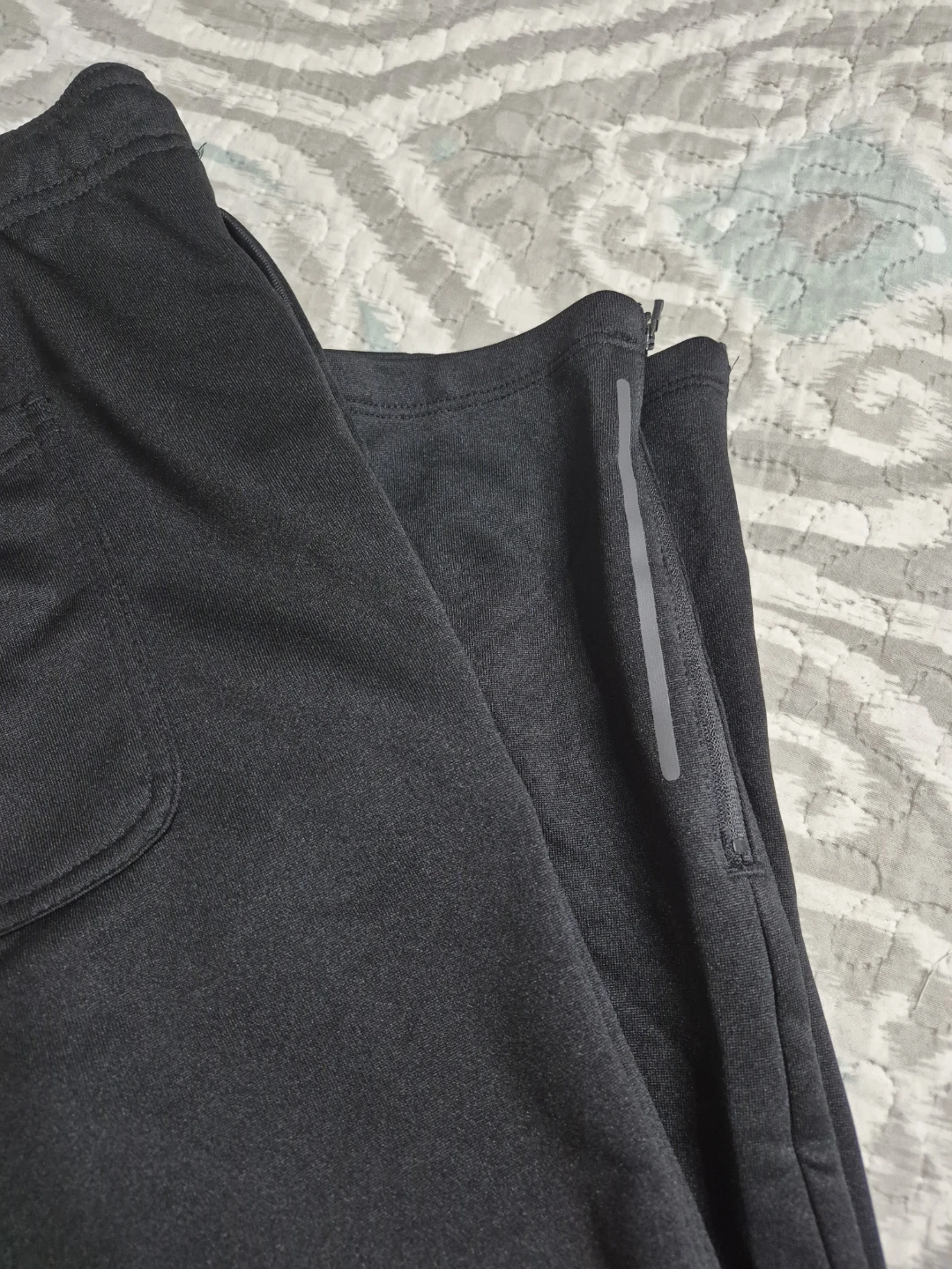 Men's size XL Black Athletic Works - photo 3
