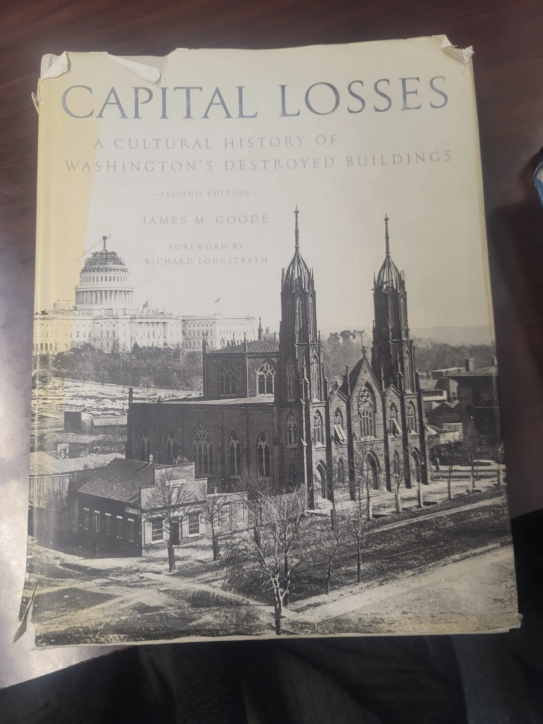 Capital Losses: A Cultural History