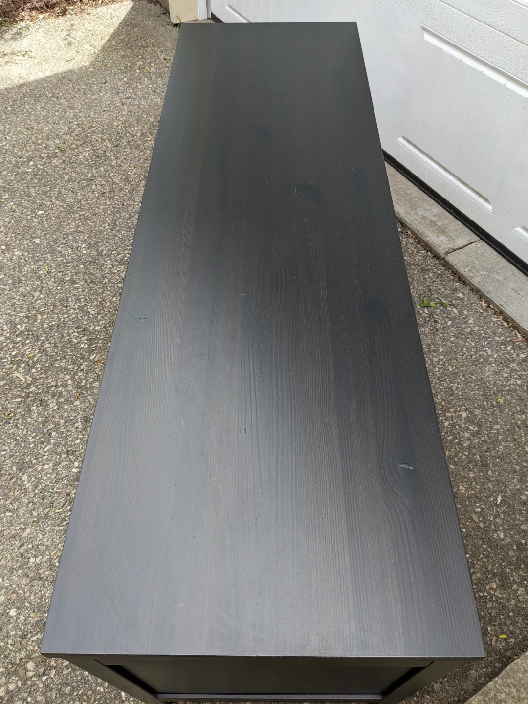 Ikea HEMNES 3 Drawer TV Stand-Great Condition - photo 4
