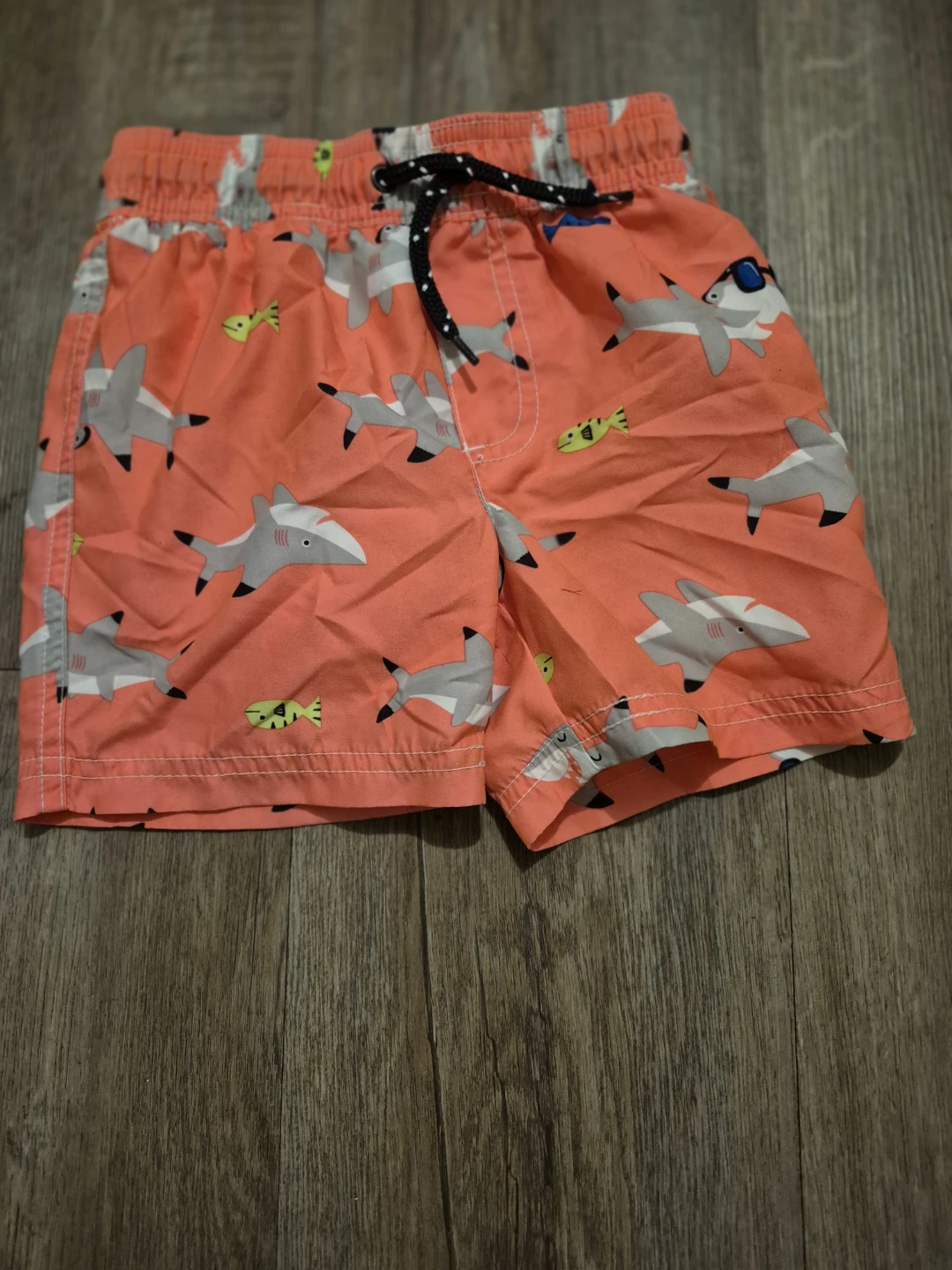 Carter's Toddler Shark Swimsuit Set 2T - photo 2