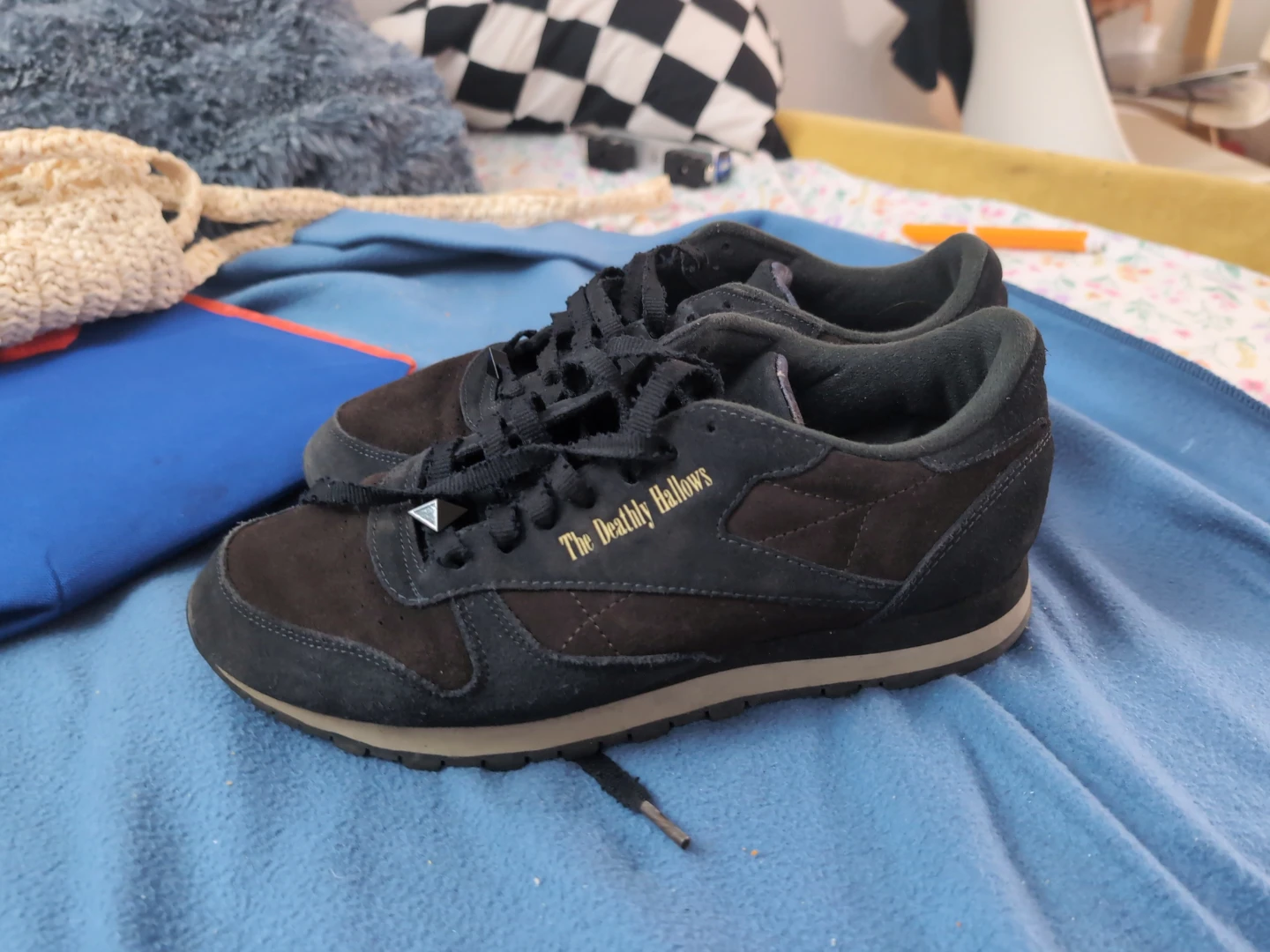 Harry Potter - The Deathly Hallows Sneakers