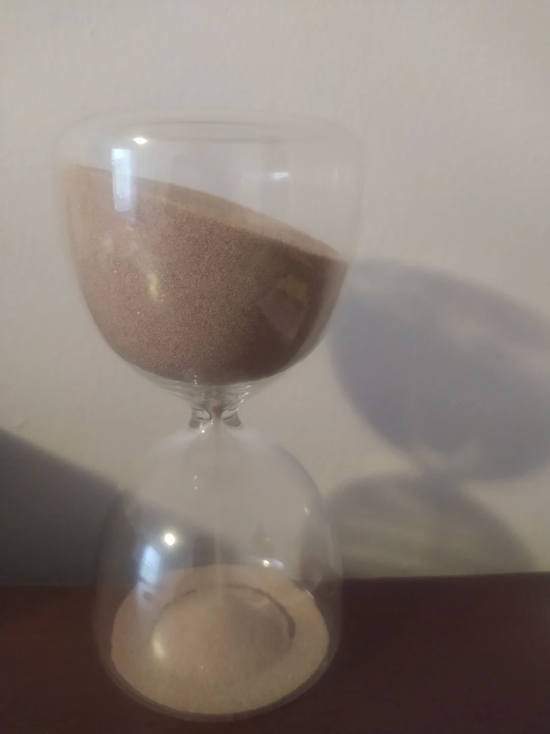 🌱Glass Hourglass Timer