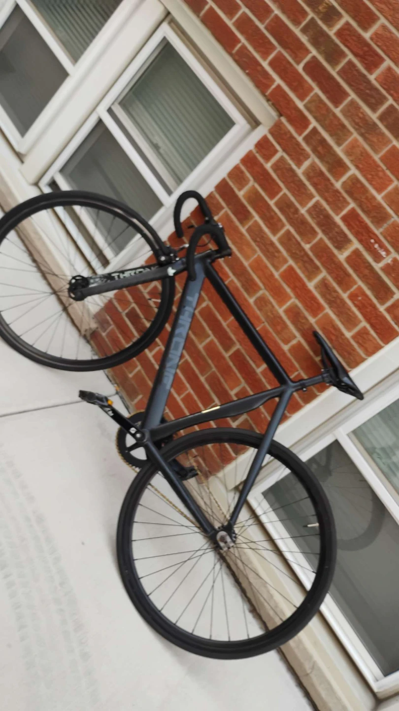 Throne fixed gear bike - photo 3
