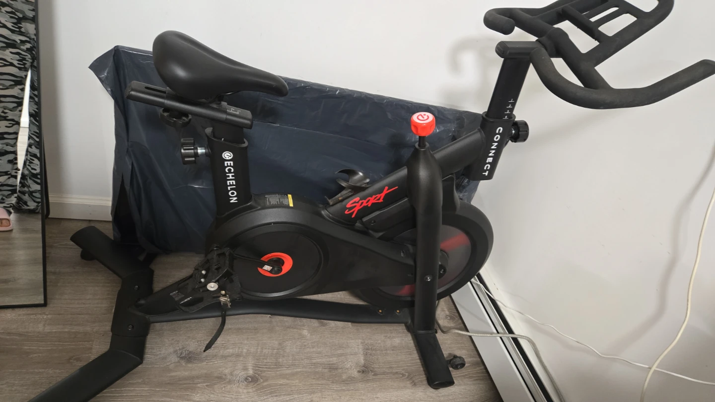 Bicicleta estática