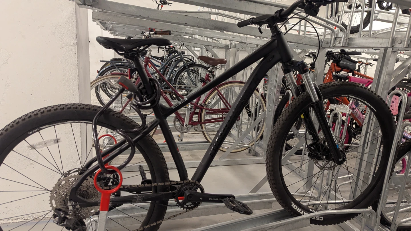 Diamondback Mountain Bike from Sports Check (Size: M) - photo 4