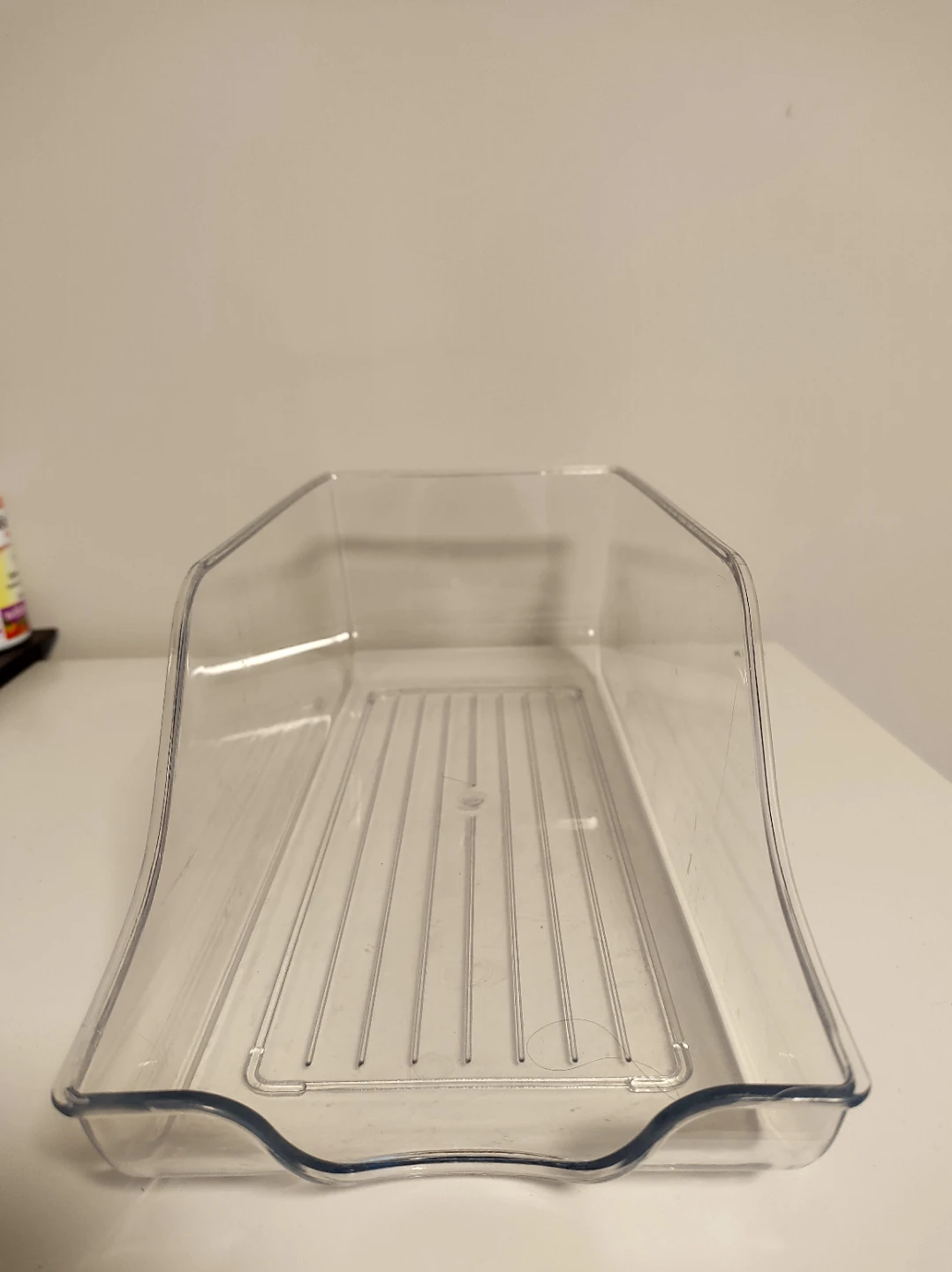 Clear Plastic Rolling Drawer Organizer - photo 4