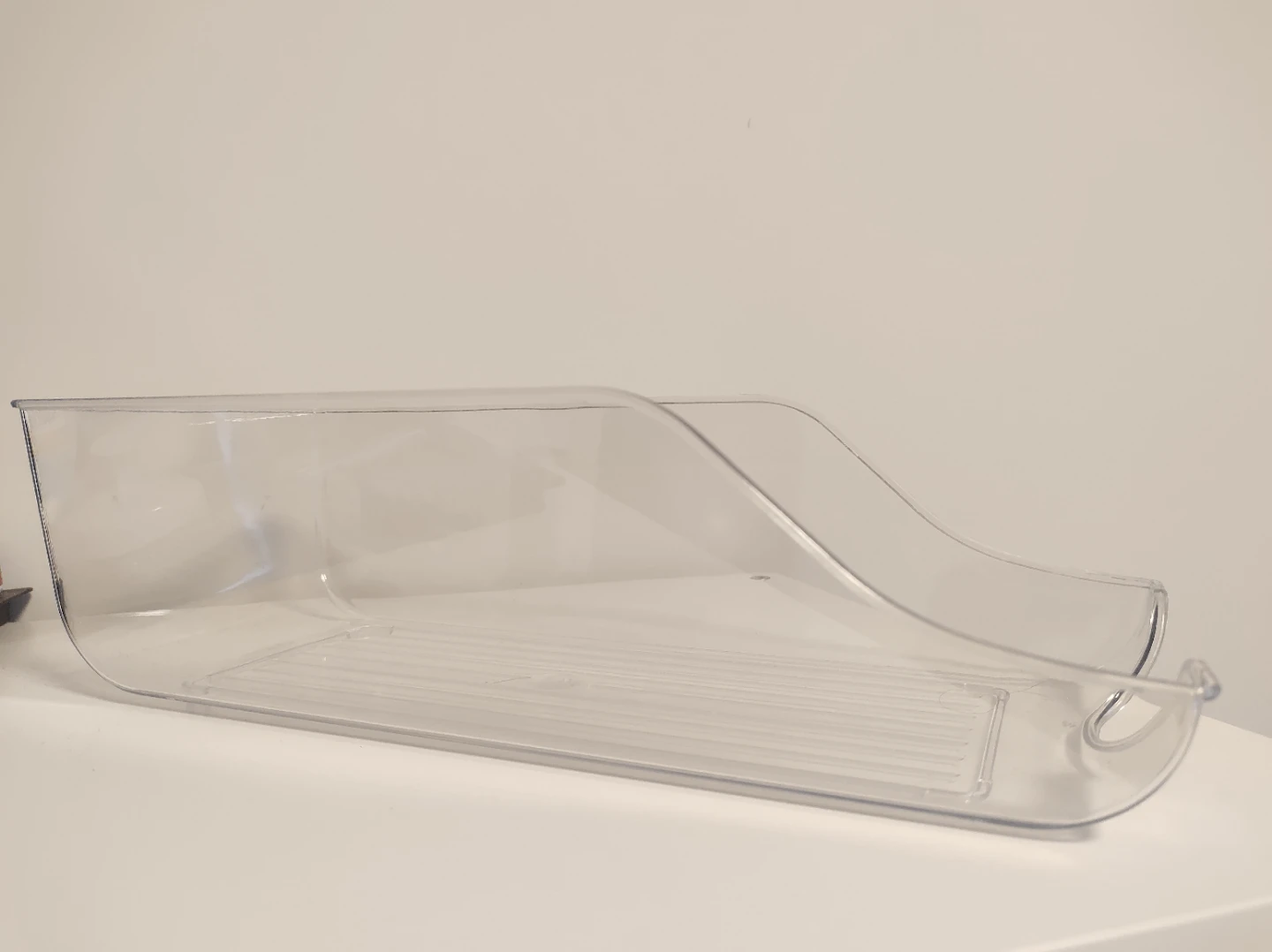 Clear Plastic Rolling Drawer Organizer - photo 5